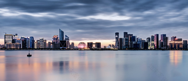 金地集团东南区域办公总部 易和极尚-6