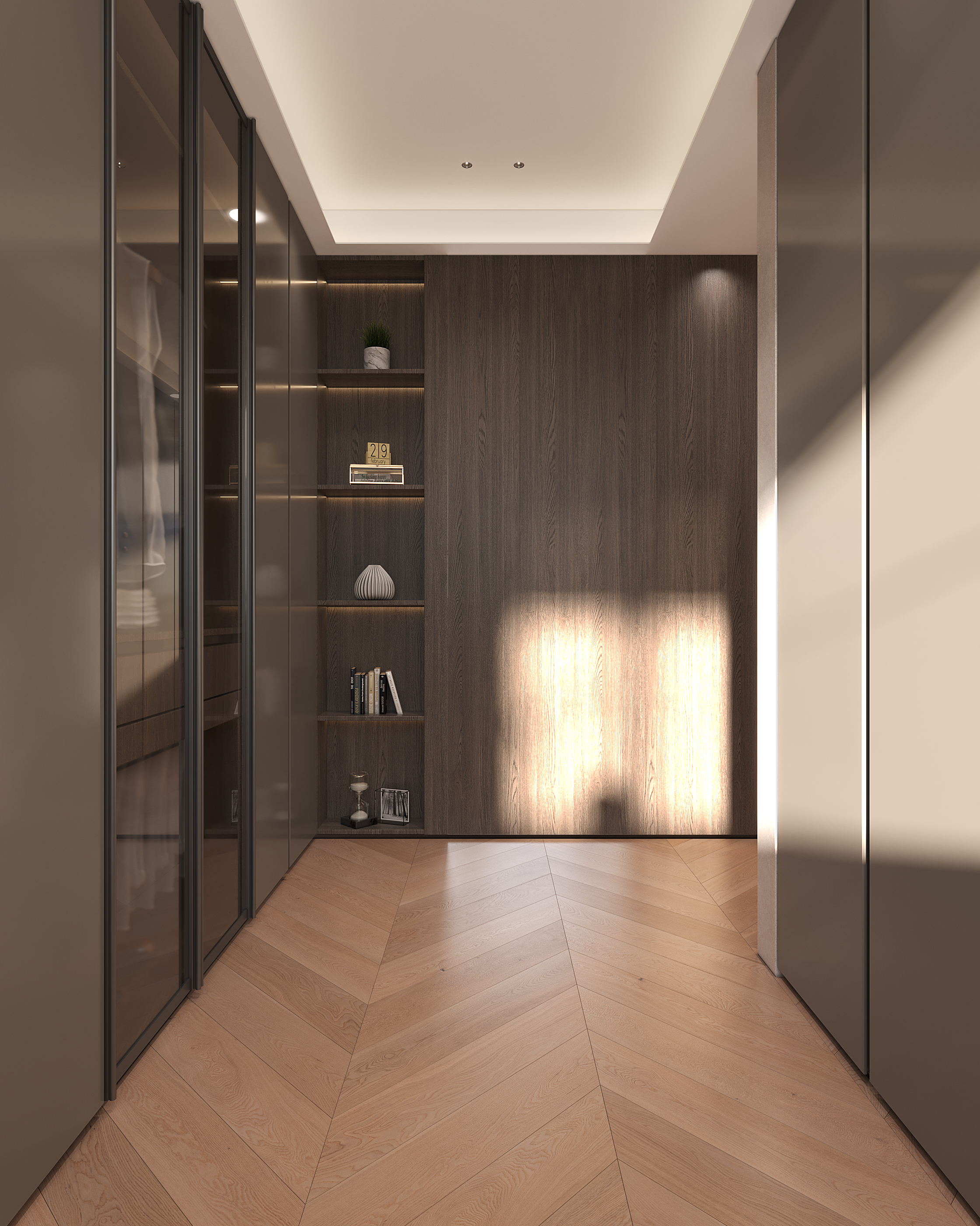 现代简约*-哈尔滨实际案例-22