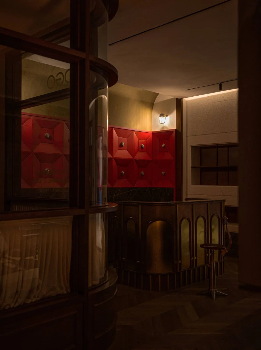 展厅·JSD 和 EOGO 和 ROSERY丨中国成都丨简璞设计-15