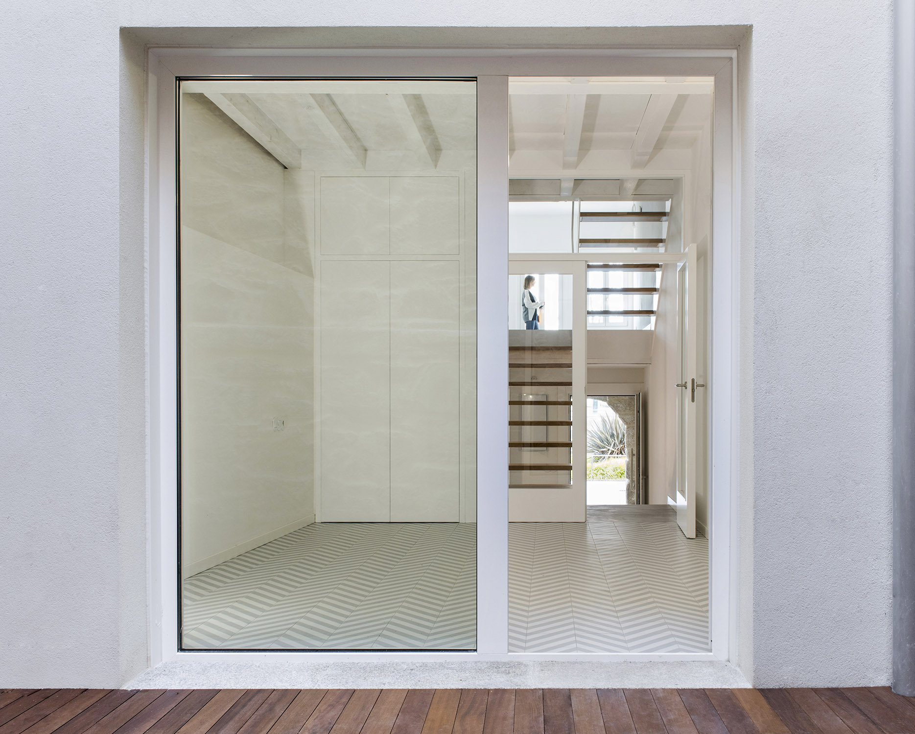 Vigo 历史中心的社会住宅丨Consorcio do Casco Vello de Vigo-16