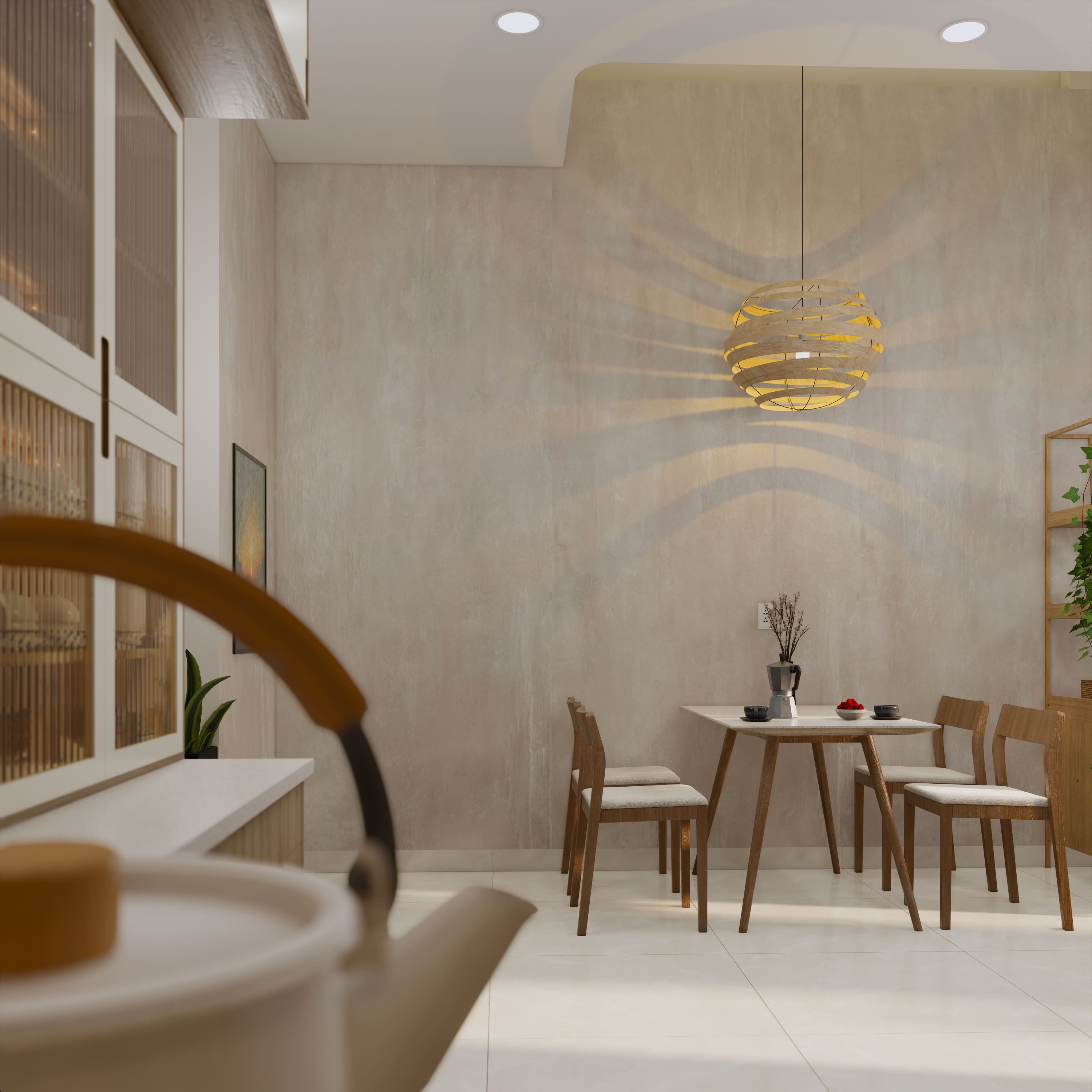 高地屋  山区房屋-7