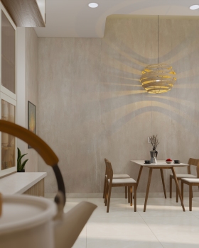 高地屋  山区房屋