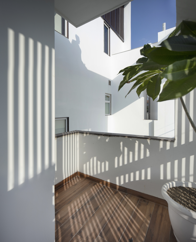 喜马拉雅山脉下的生态住宅 Casa Forma-53