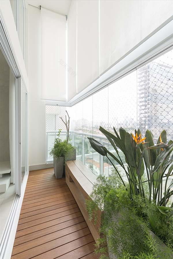 巴西 Brooklin Paulista 公寓-2