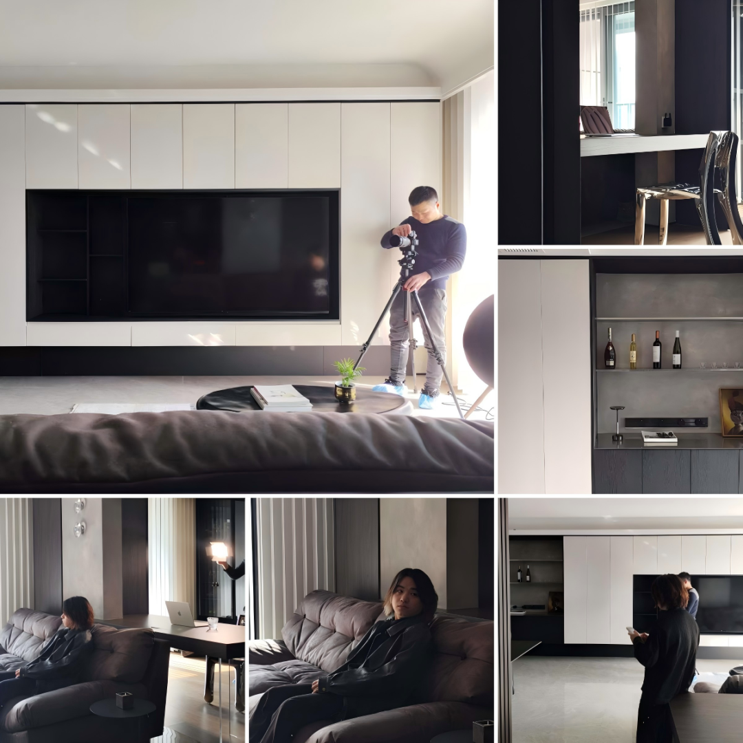 杭州拱墅杭樾润府精装修改造项目丨中国杭州丨本空设计工作室-47