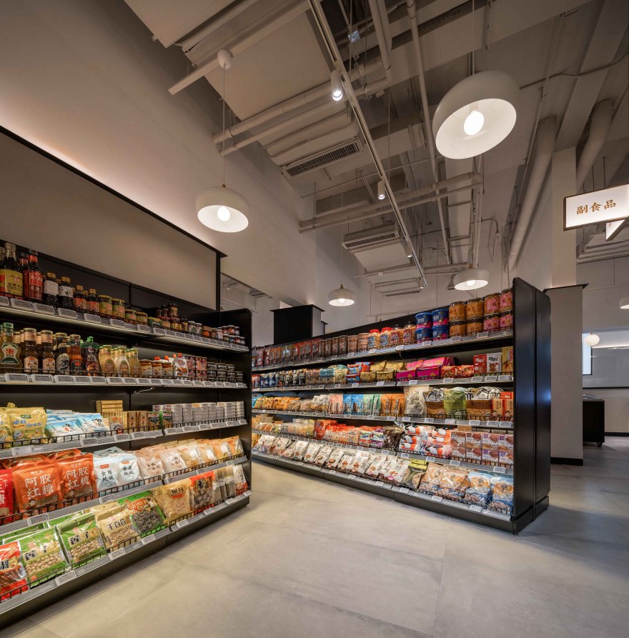 海滨市场设计丨Studio NOR-14