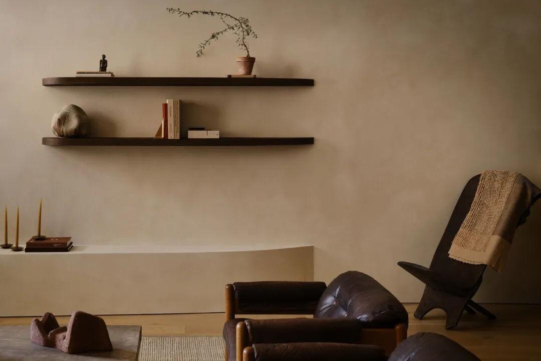 纽约260㎡阁楼公寓丨美国纽约丨Steph Betesh-64