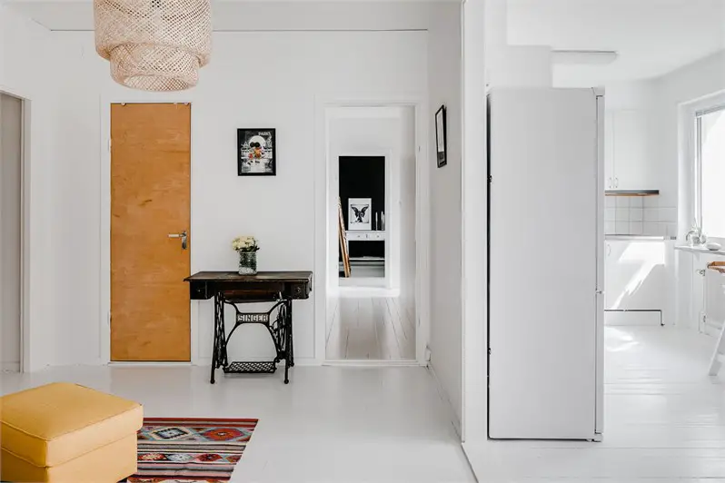 复古回收风 | 老物件打造温馨家居-12