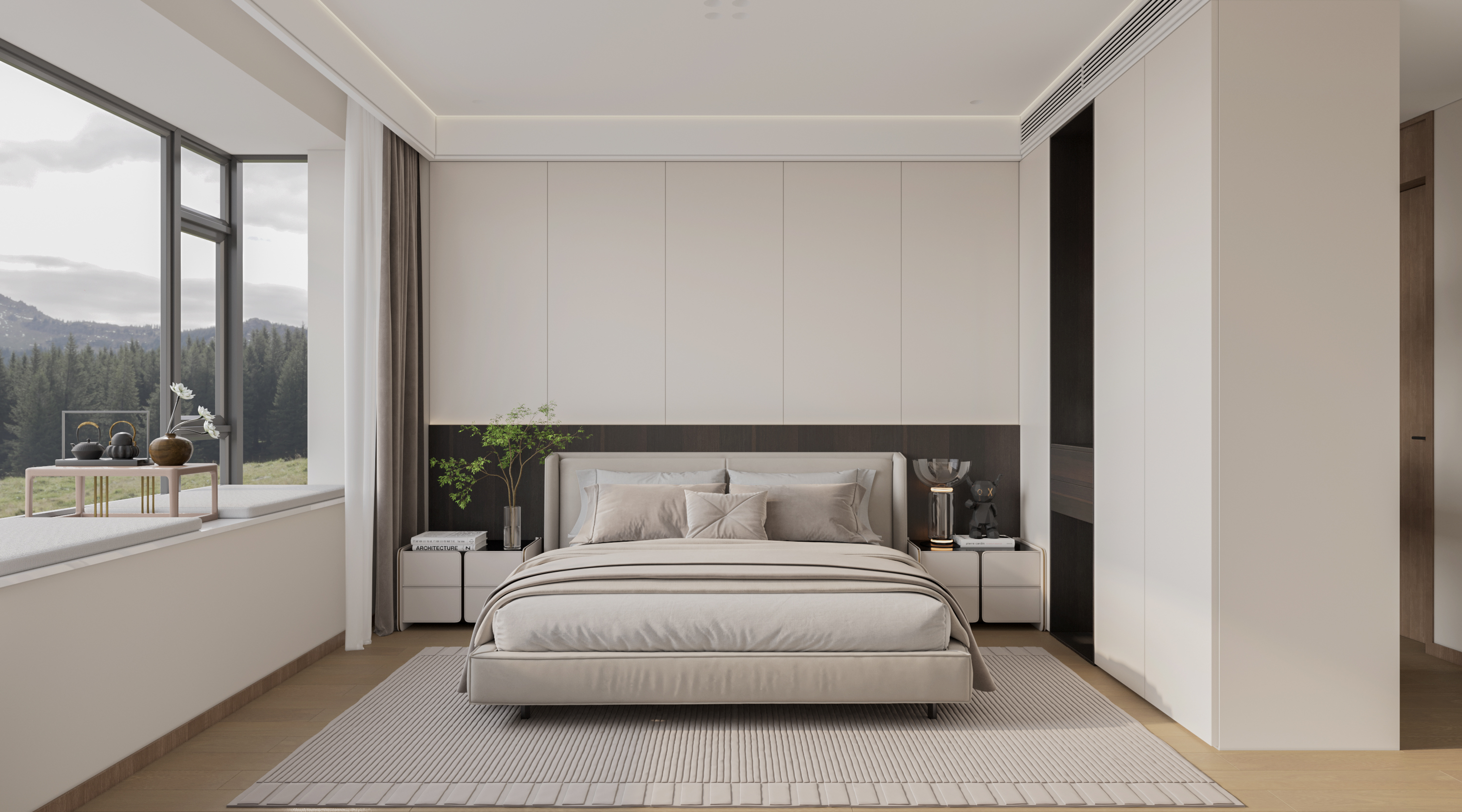 万科紫台设计方案丨中国河北丨李金洪-14