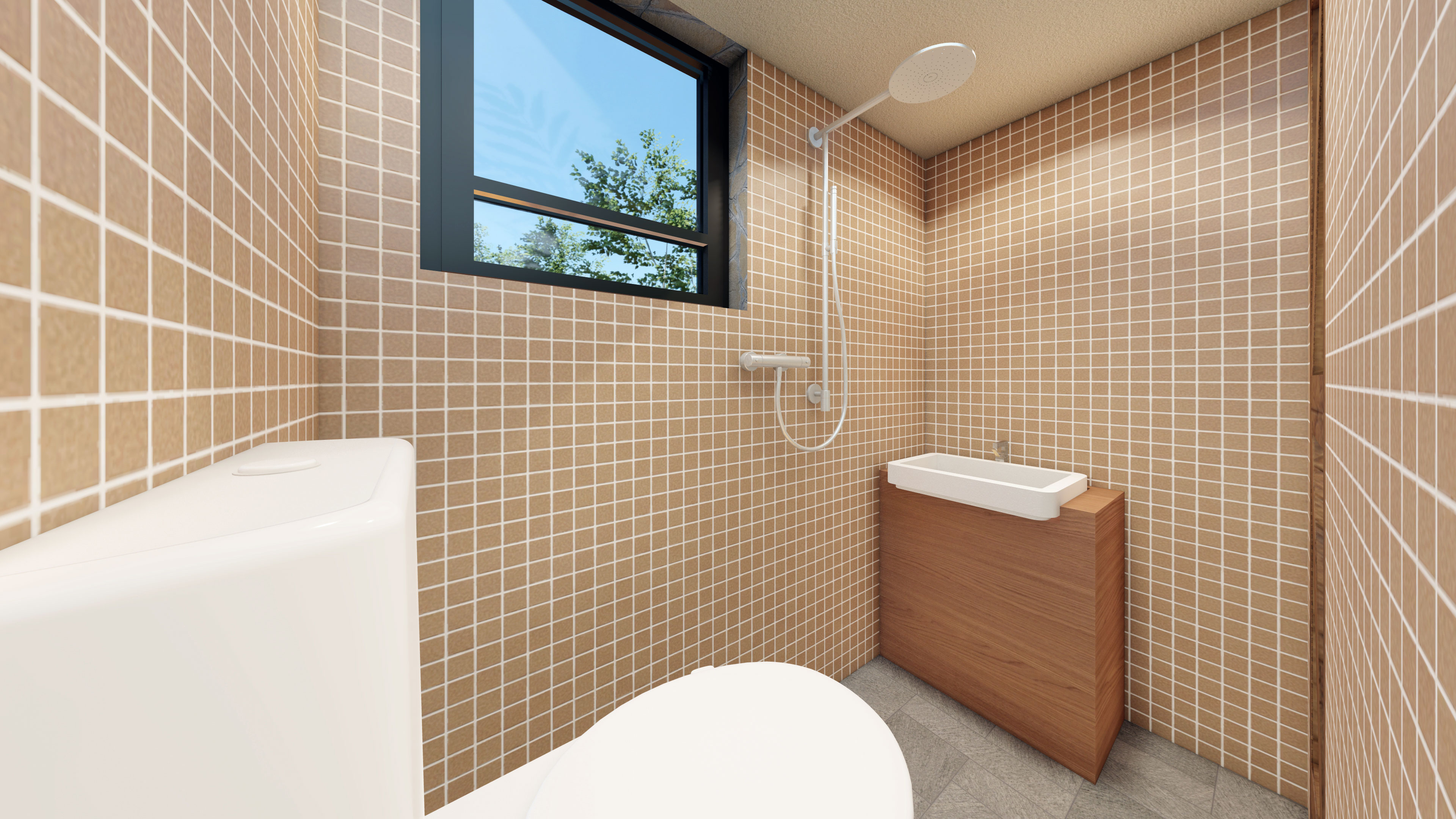 Hampton Style American Interior-18