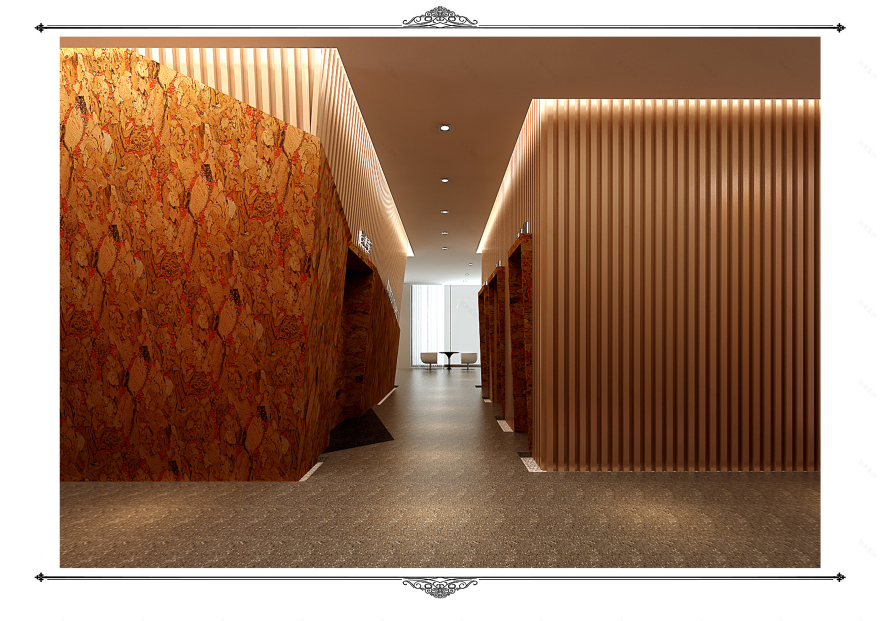 万迪来办公空间设计 | 人性化与个性化融合,展现企业形象-10