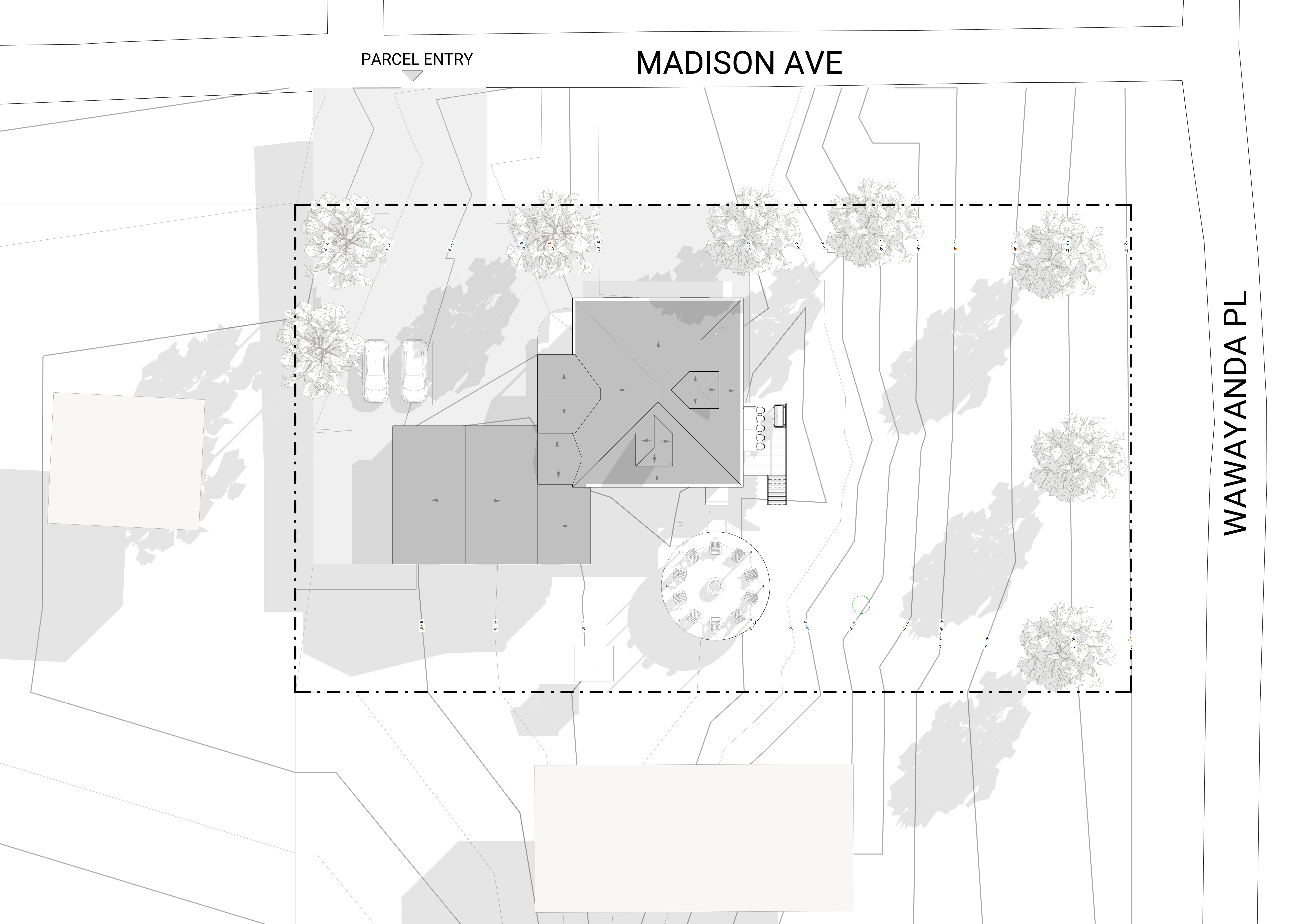 Wawayanda Lodge 室内设计丨美国纽约丨Stayatlina-17