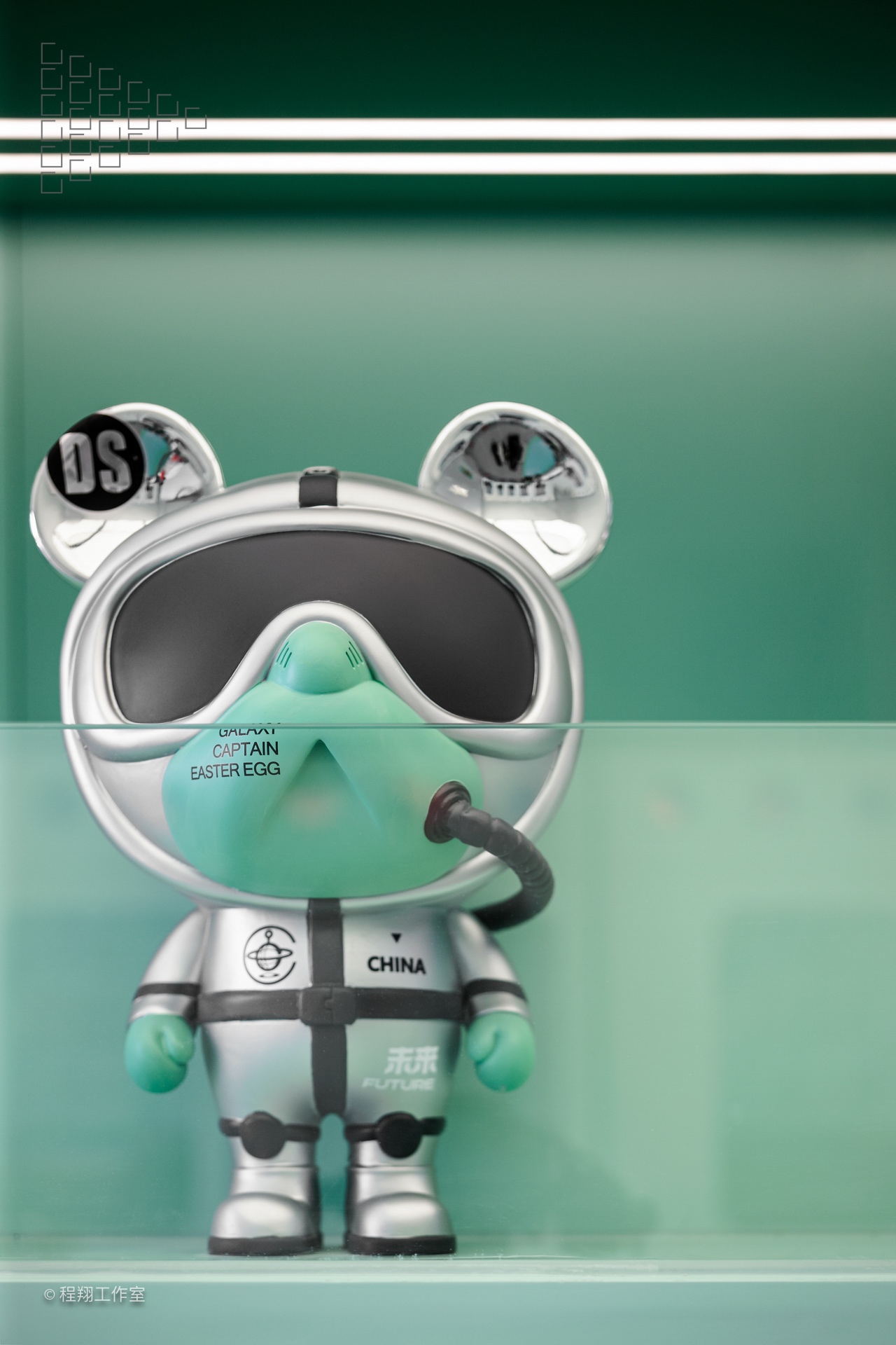 旭辉银盛泰济南甸柳翰林府售楼处丨中国济南丨MOD墨设设计-8