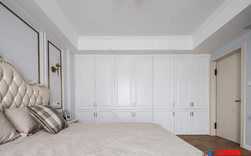 江苏北亚 120 平现代简约风 | 阳光、原木与时尚的共生-15