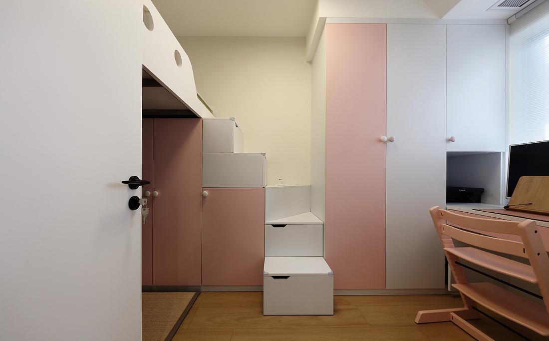 如沐春风 · 78m²现代风两居室设计-55