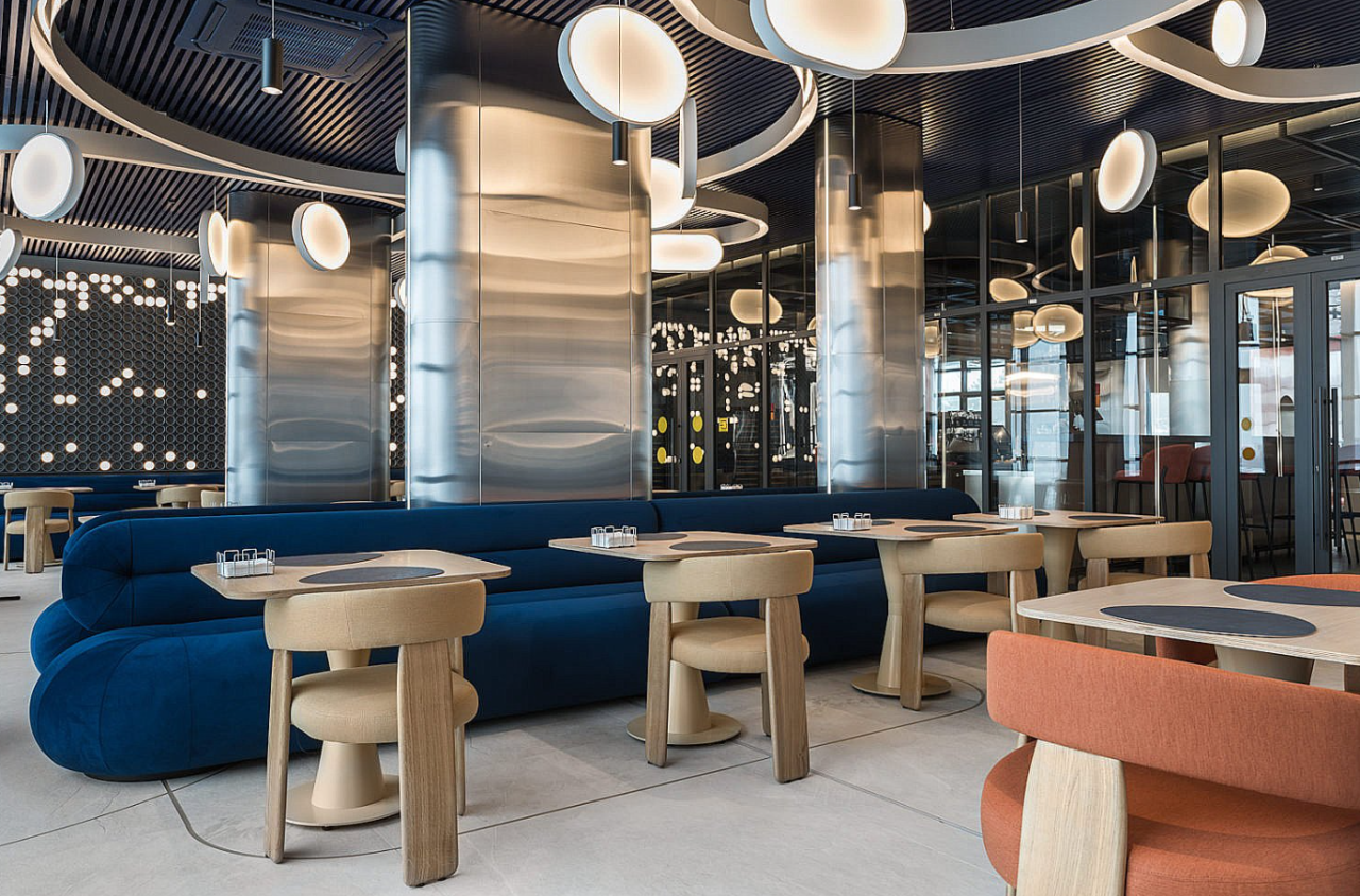 Muse of Tech Innopolis酒店丨俄罗斯丨MAD Architects-9