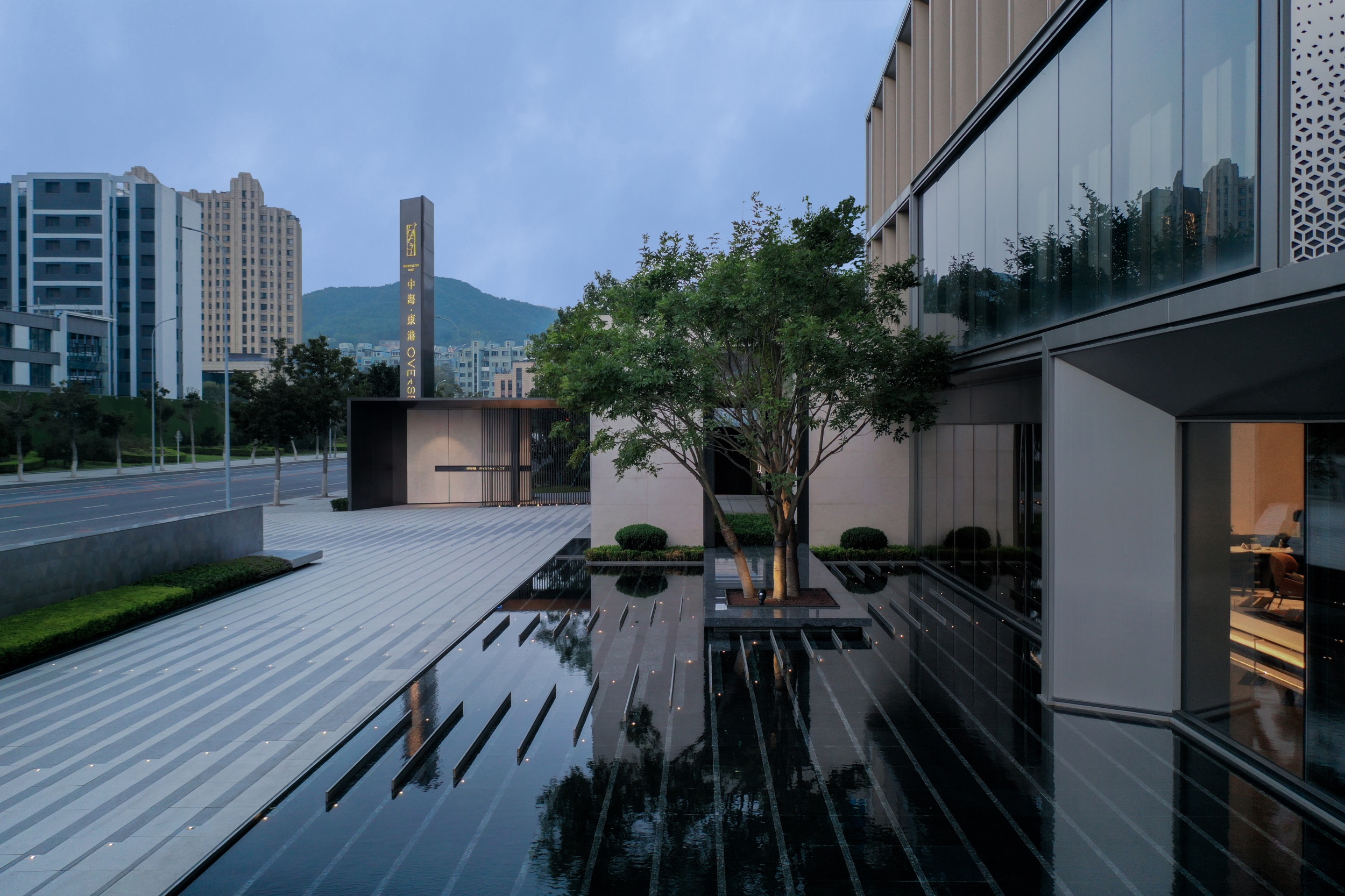 中海·大连·东港 E09 地块丨中国大连丨里表都会(北京)规划设计咨询有限公司-20