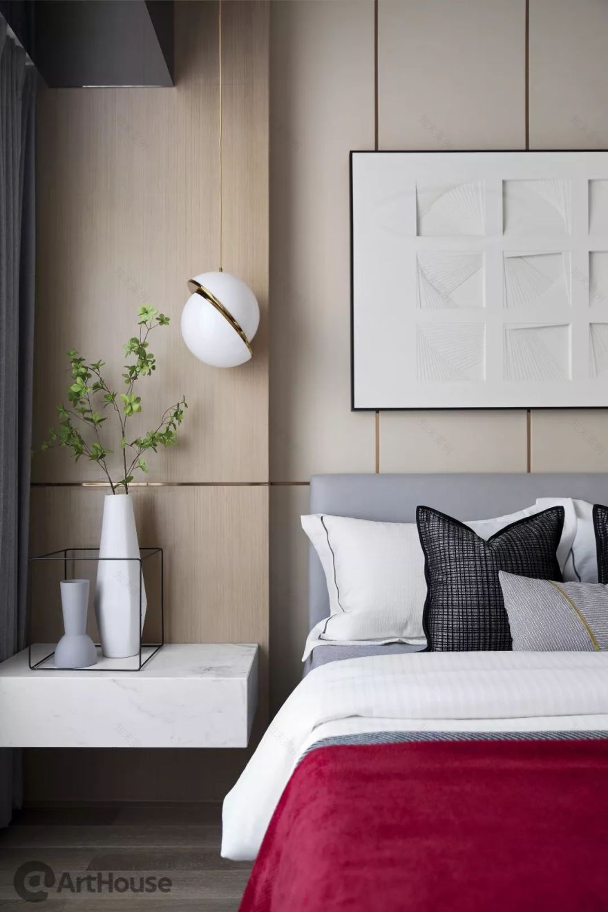 几何与色彩的完美融合,打造现代都市精神家园-11