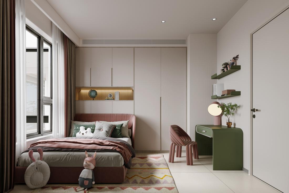 现代极简主义之家-17