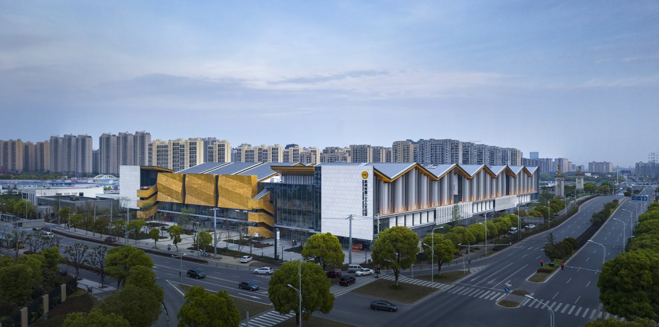 苏州第二工人文化宫丨中国苏州丨中衡设计集团股份有限公司-4