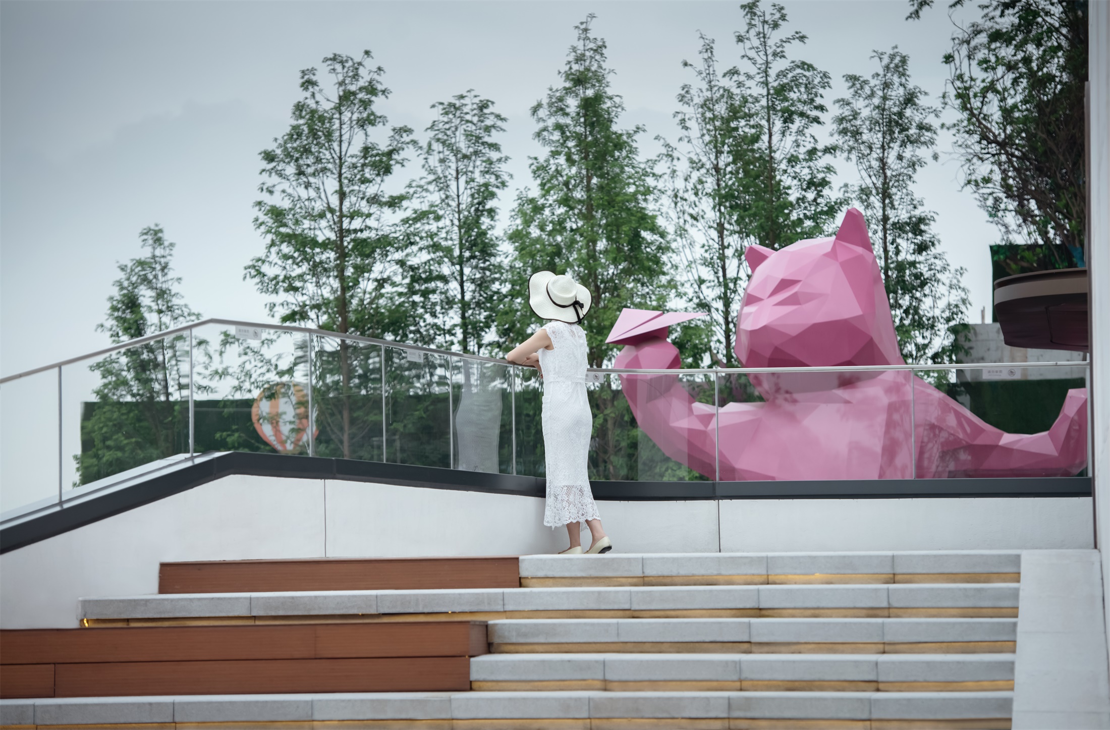 旭辉金科·空港销售中心景观-33