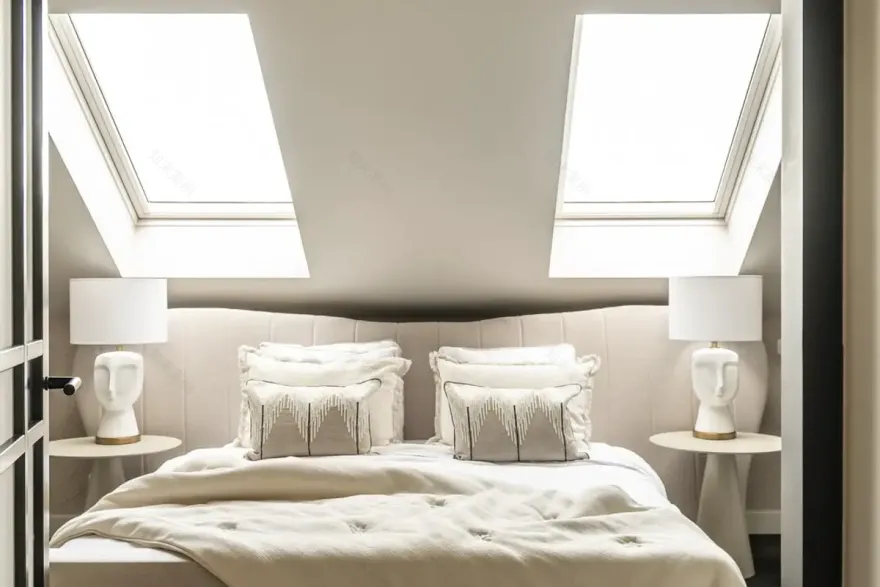 荷兰旋转公寓 | 古典与现代的完美结合-14