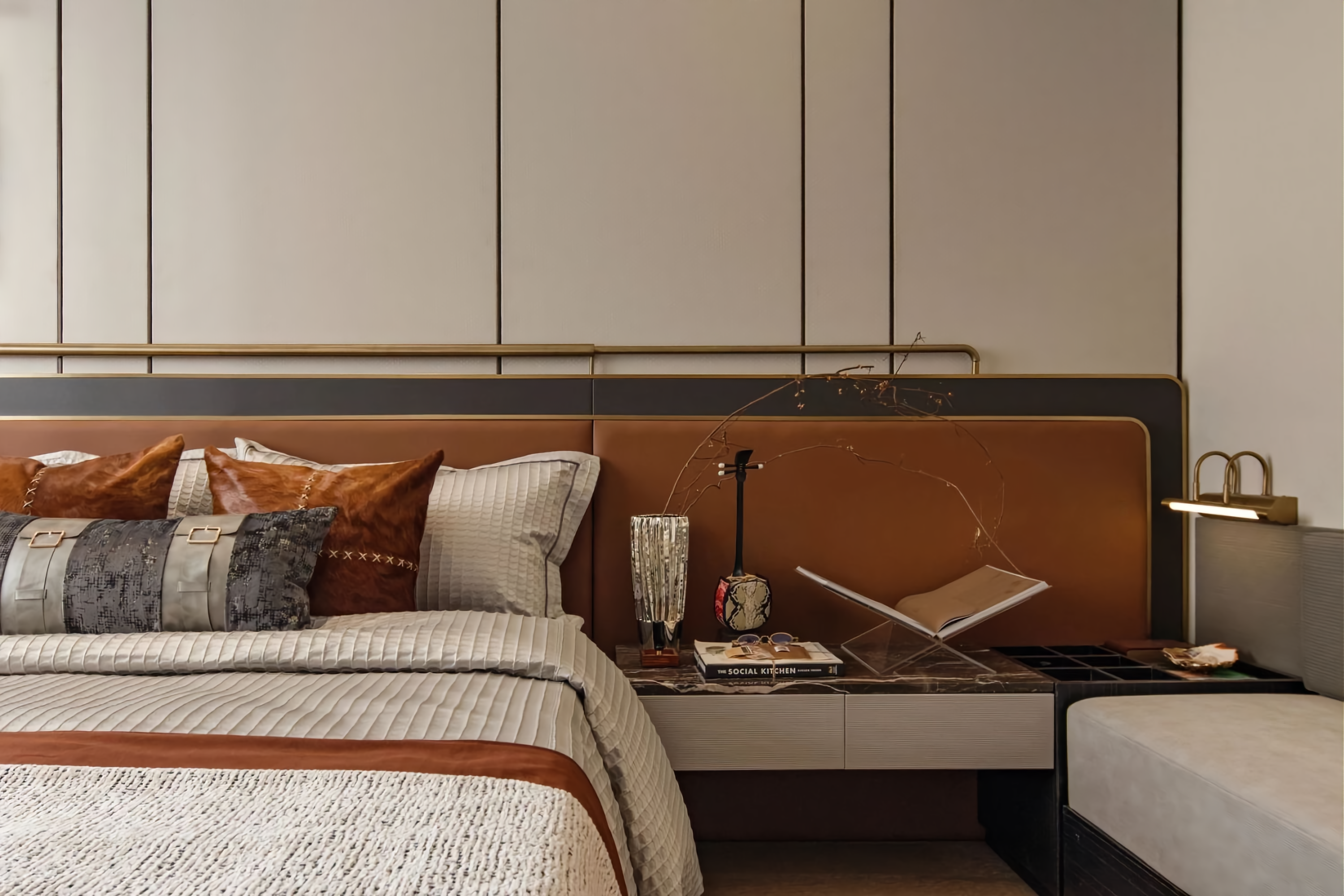 星河·江堤春晓丨中国广东丨10° Design-35