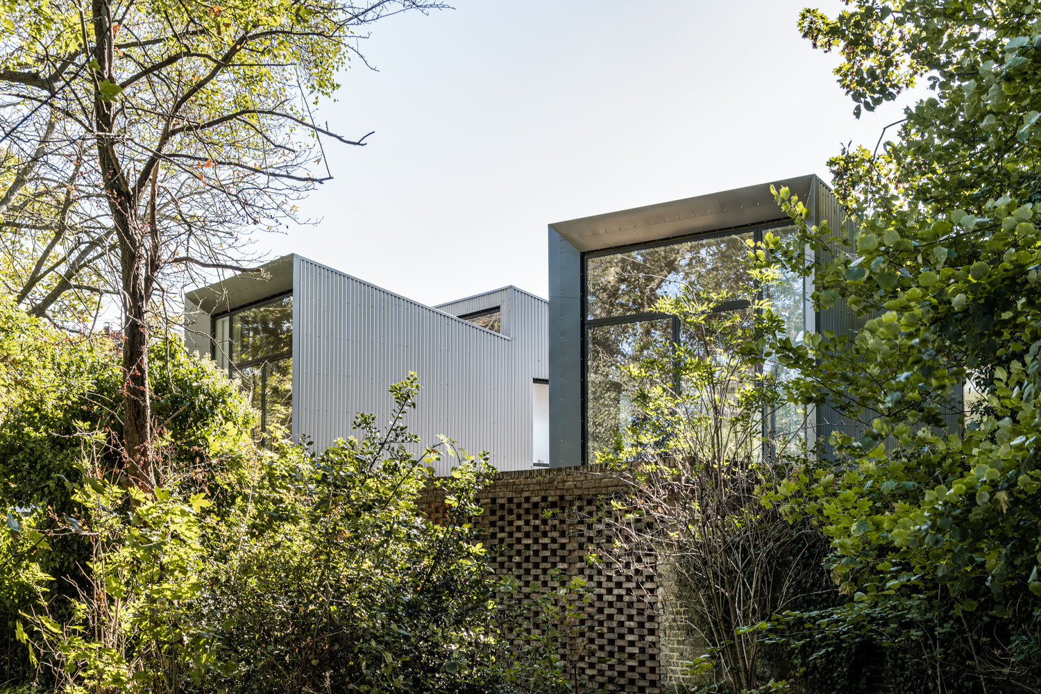 森林之家 · 可持续住宅设计丨DPQ-30