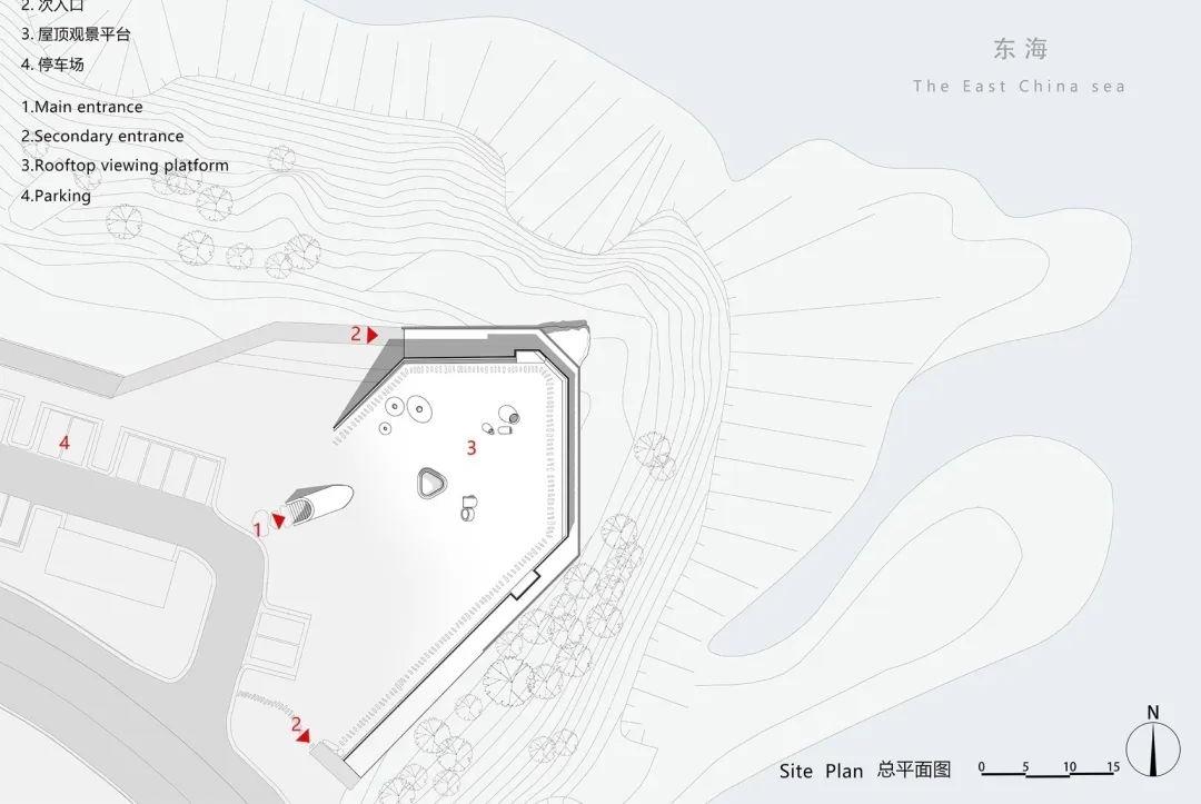 “洞见·蓝”空间丨中国长春丨三文建筑,何崴工作室-54