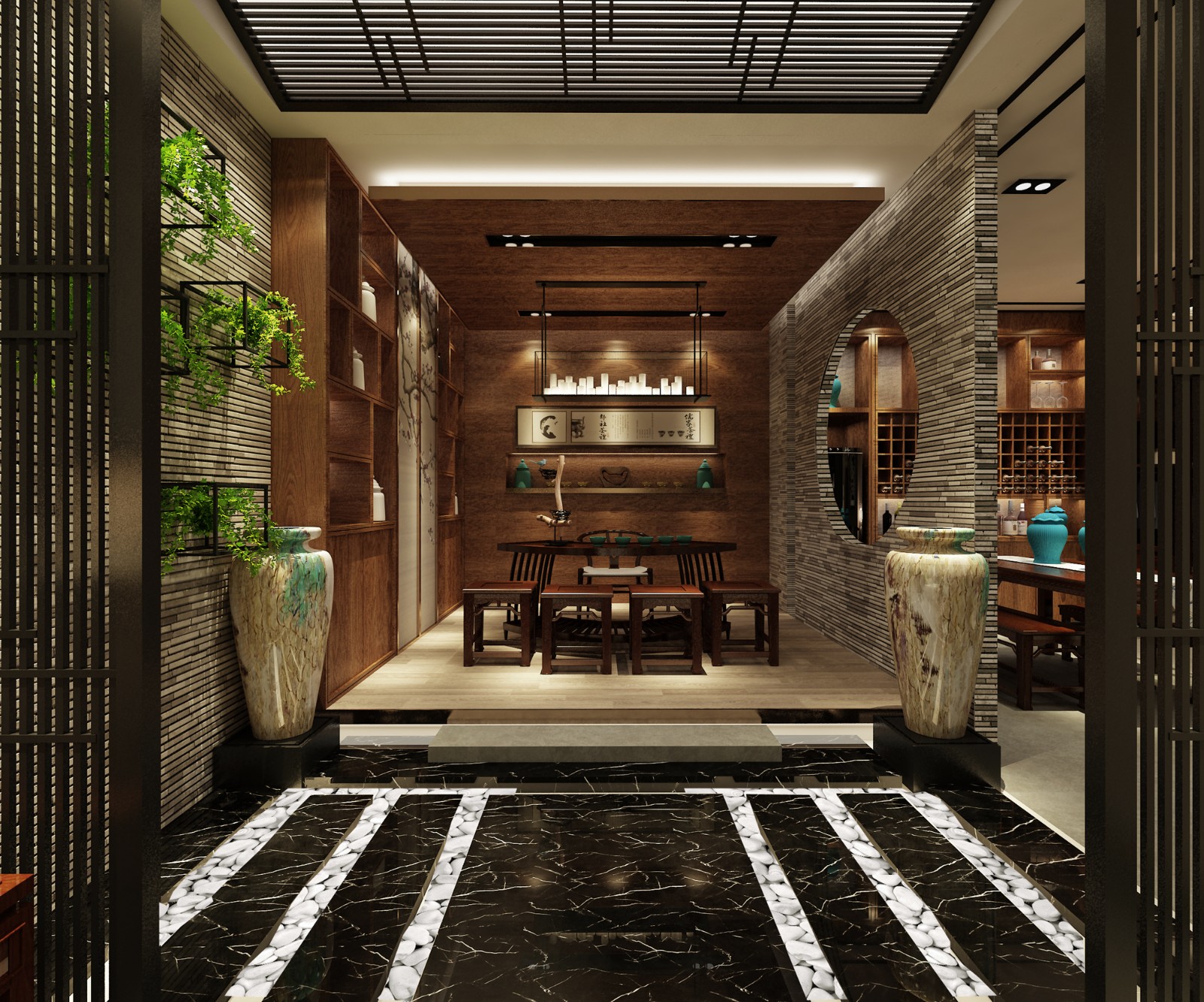 厚工印象东莞世博园旗舰店设计方案-19