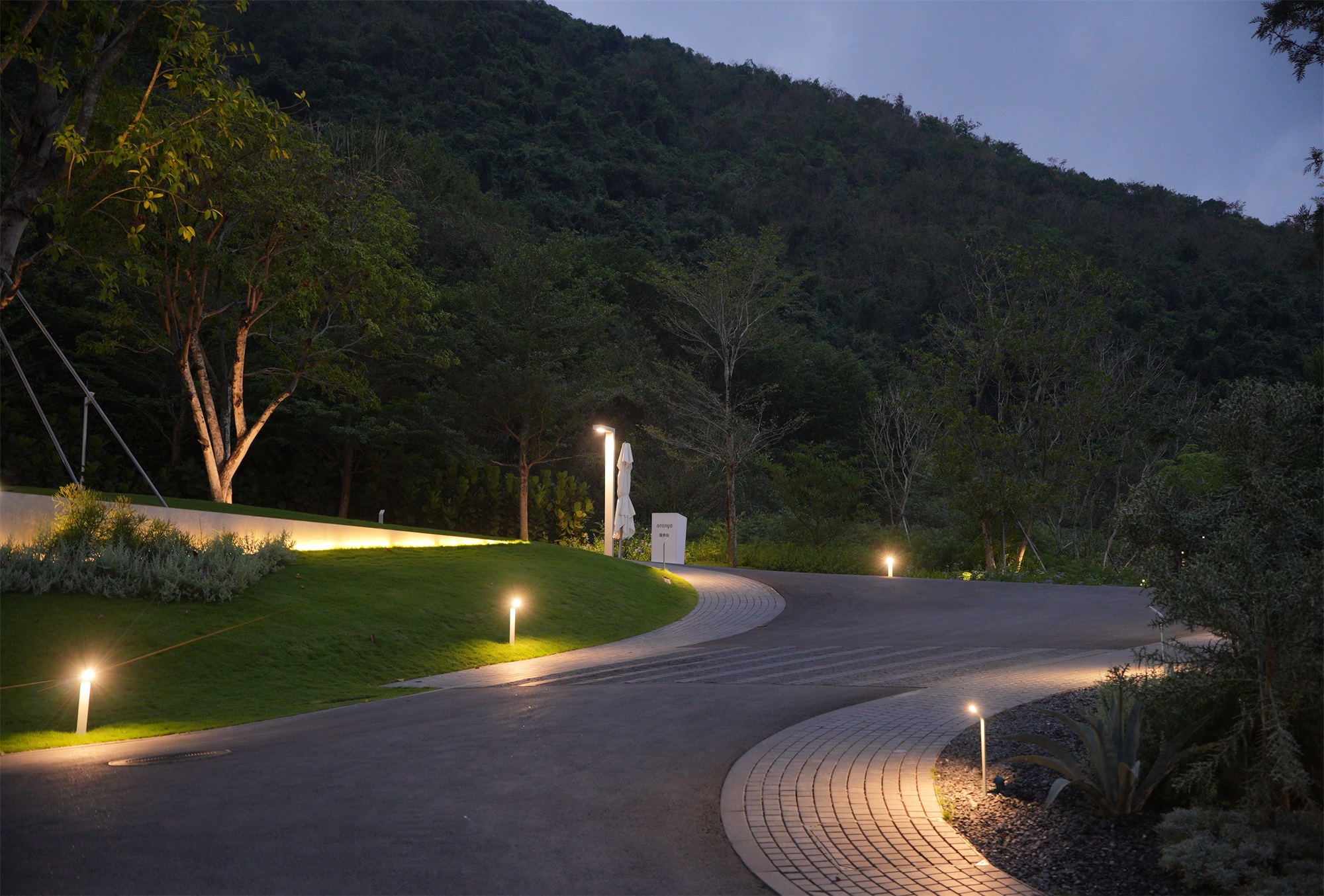 阿那亚三亚·山之境(东区)丨中国三亚丨WTD纬图设计-16