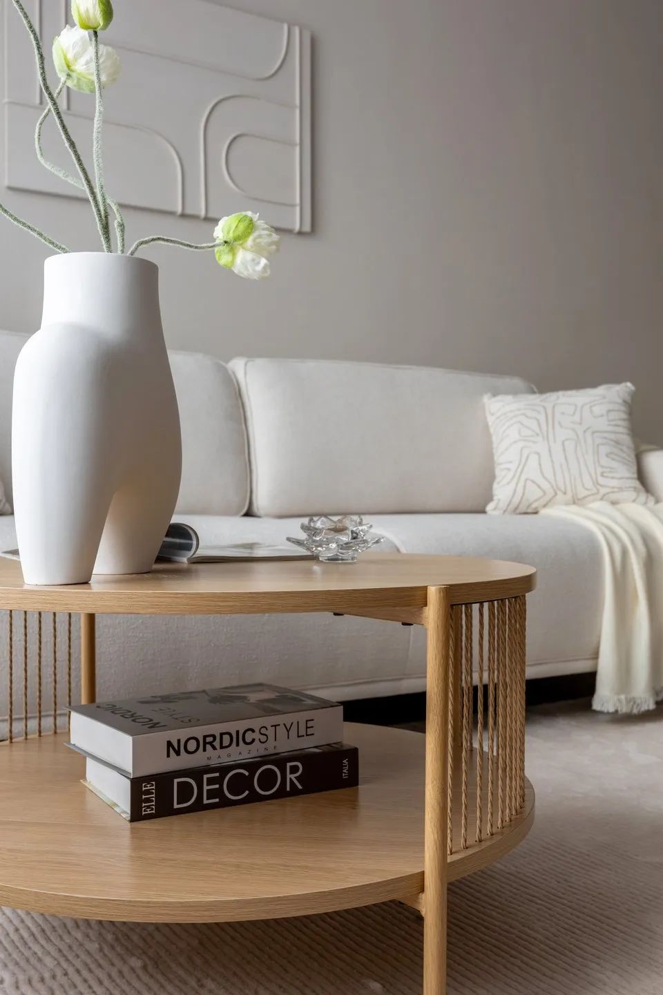 42㎡北欧小公寓丨Svetlana Ryabova-14