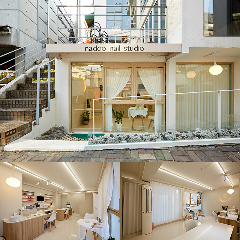 简约风格 7 坪迷你录音室设计-1