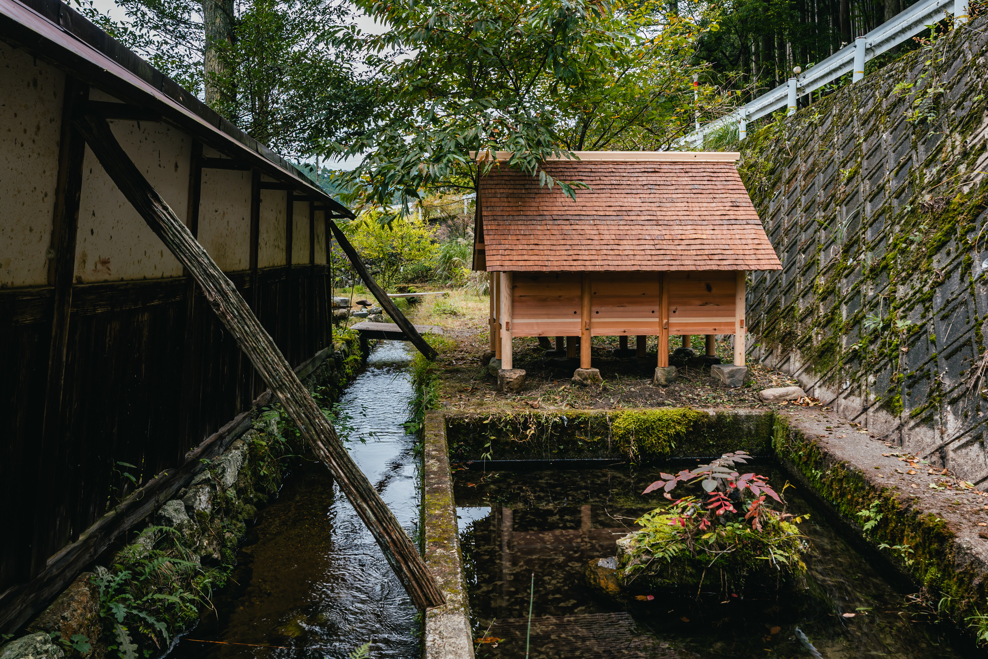 にわとり小屋养鸡场丨日本京都丨2M26-7