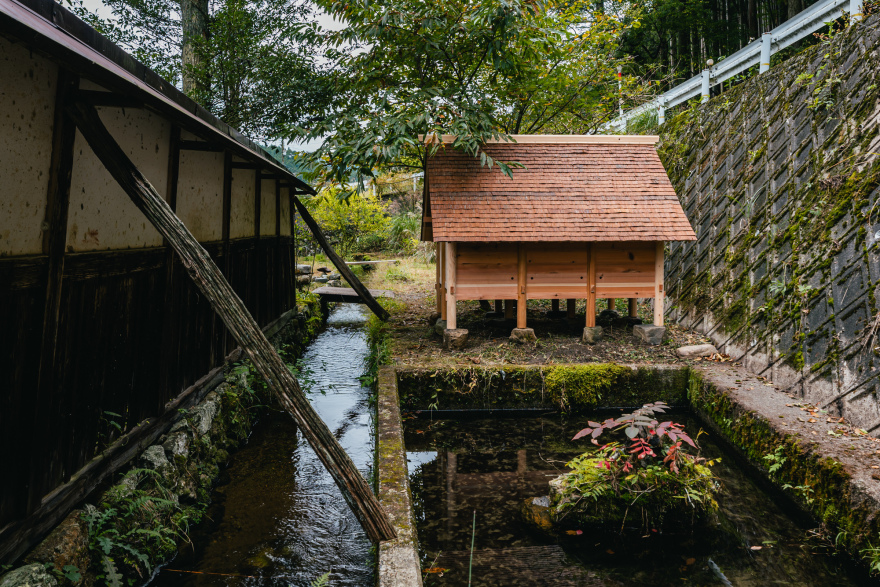 にわとり小屋养鸡场丨日本京都丨2M26-7