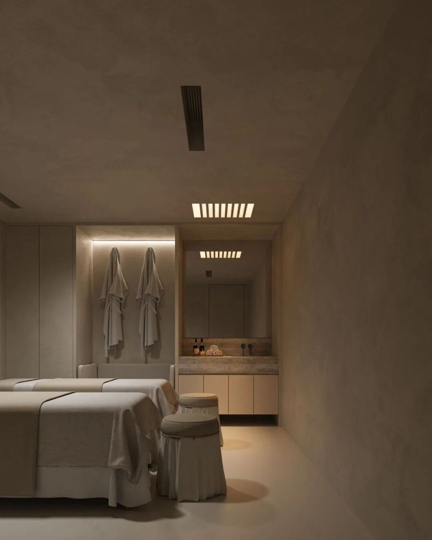 DESIGN·金熙美肤中心+350㎡商业空间-131