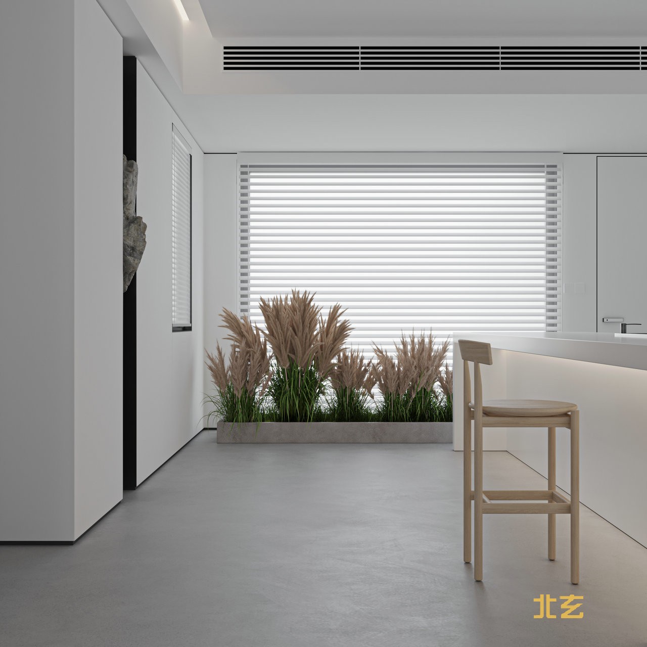 上海北玄/北玄教育/纯白家装-2