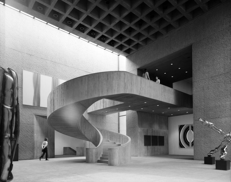 Everson Museum / I.M. Pei | Classics On Architecture Lab - ArchitectureLab-1