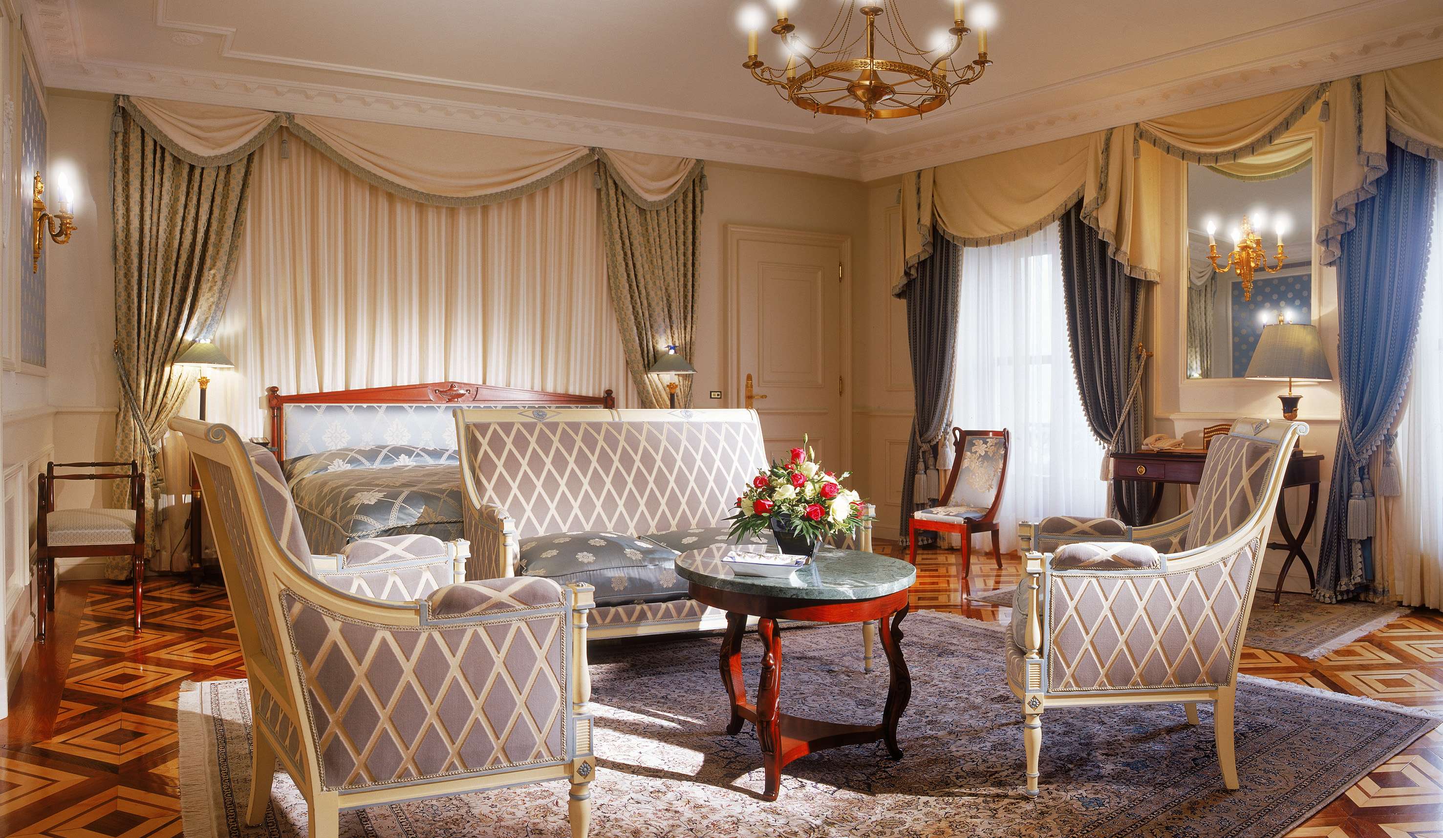 瑞士洛桑美岸大酒店-37