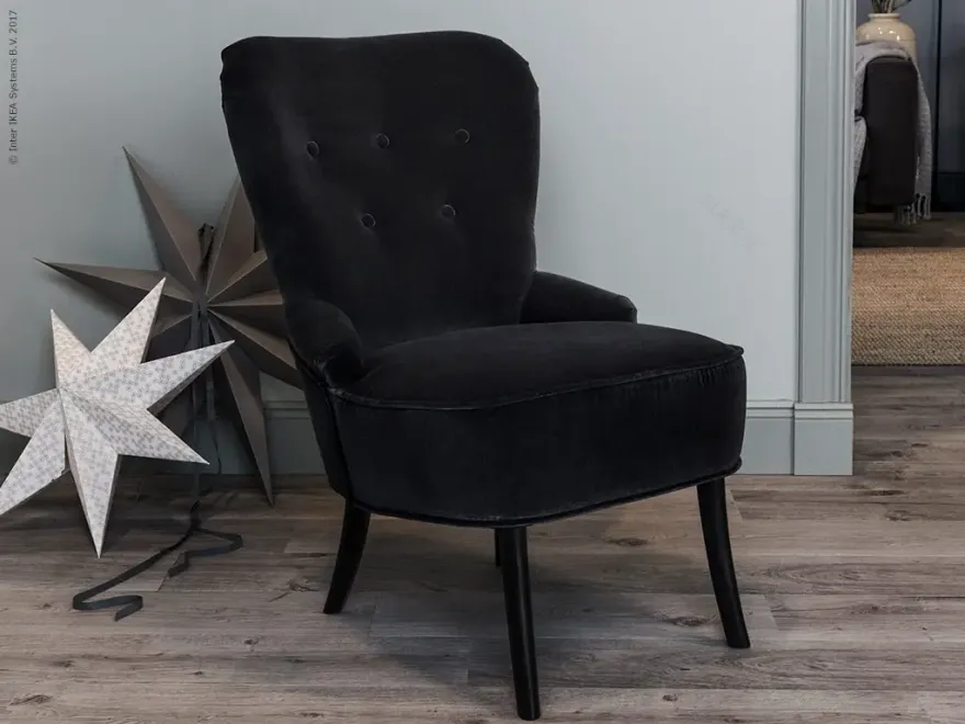 璀璨星光圣诞家居装饰设计-5