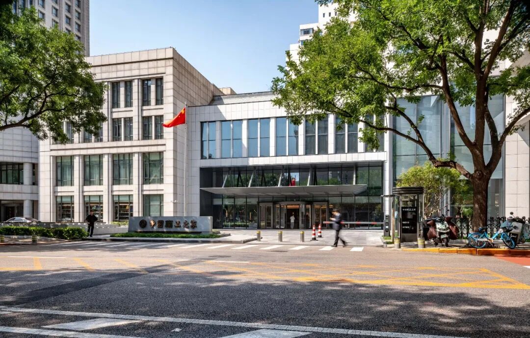 中国职工之家B座装修改造工程(二期)丨中国北京丨弘石设计-3