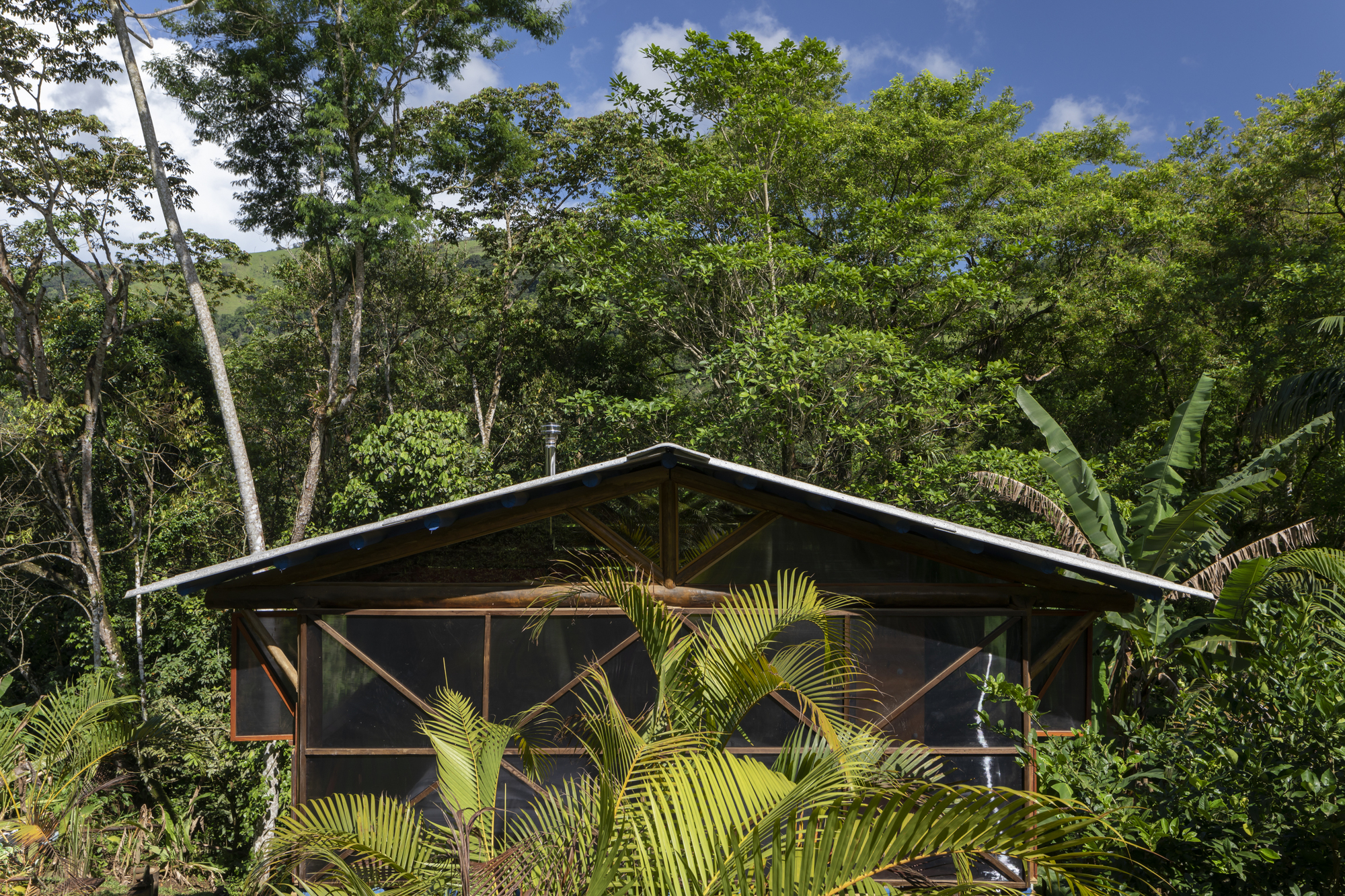 丨巴西帕拉丨Kiti Vieira Arquitetura-27