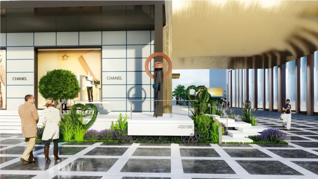 杭州大厦(AB座)翻新丨中国杭州丨三尚国际-4