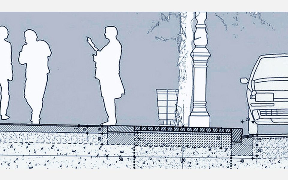 共和国大道，沙隆丨法国沙隆-17