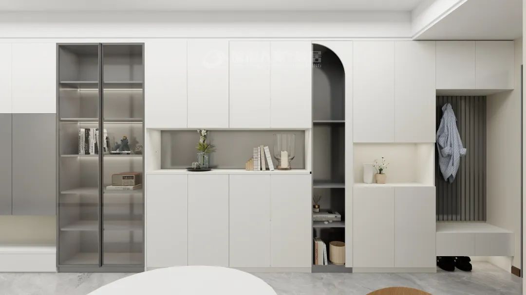 定制8大空间柜子,让家整洁美观丨中国宁夏丨宁夏城市人家-37