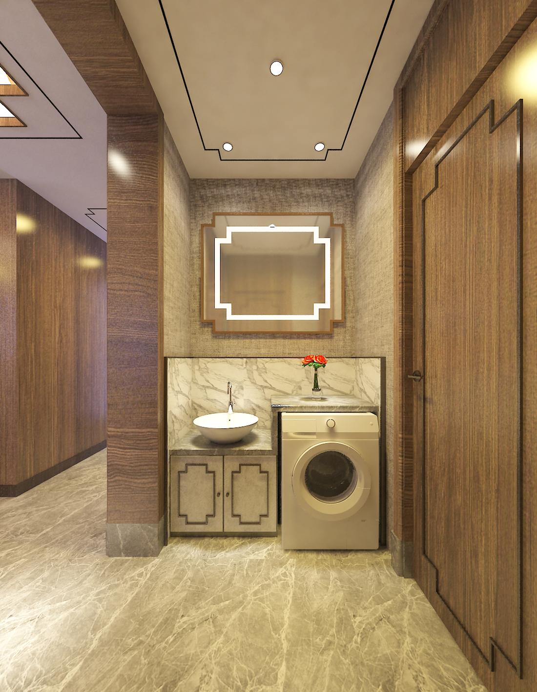 心悦禅静且依然 · 现代禅意家居设计-8