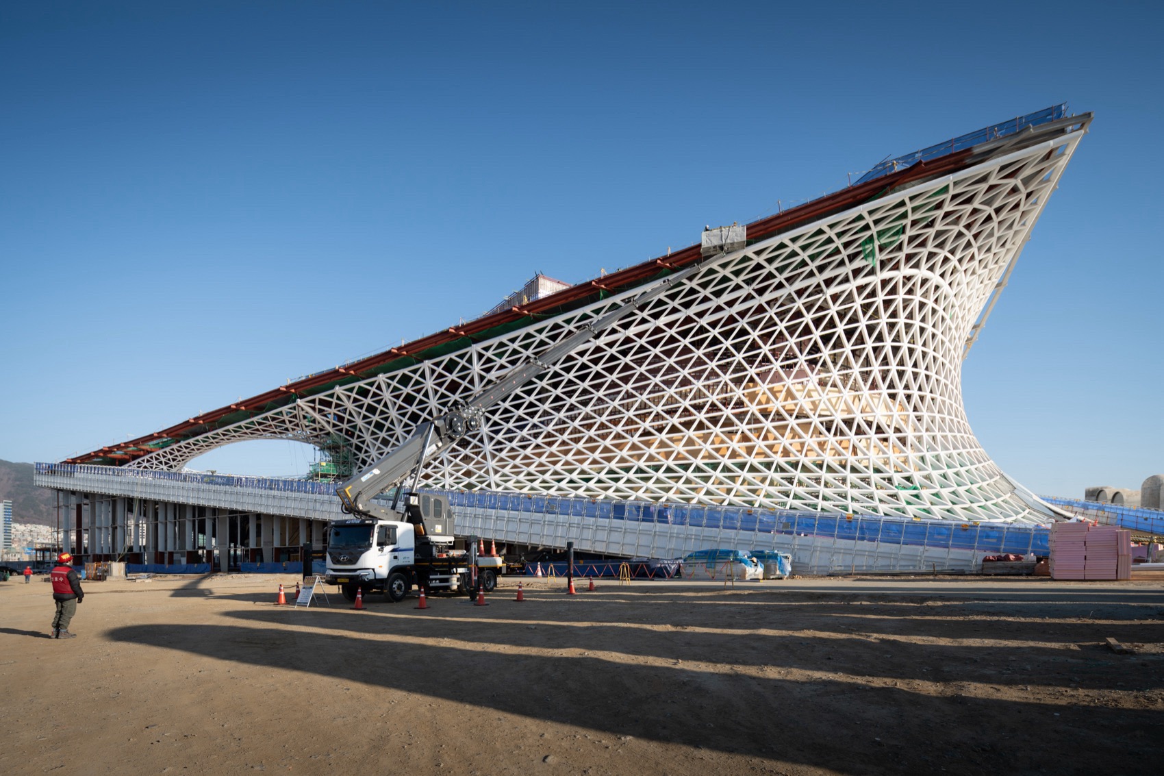 釜山歌剧院丨韩国丨Snøhetta,Ilshin Architects-38