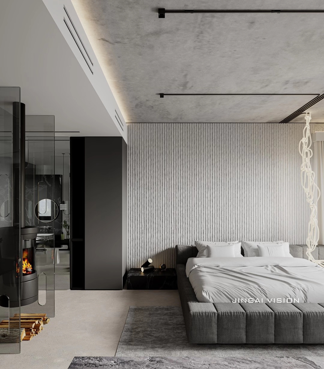 简约北欧风，打造舒适宜居空间-9