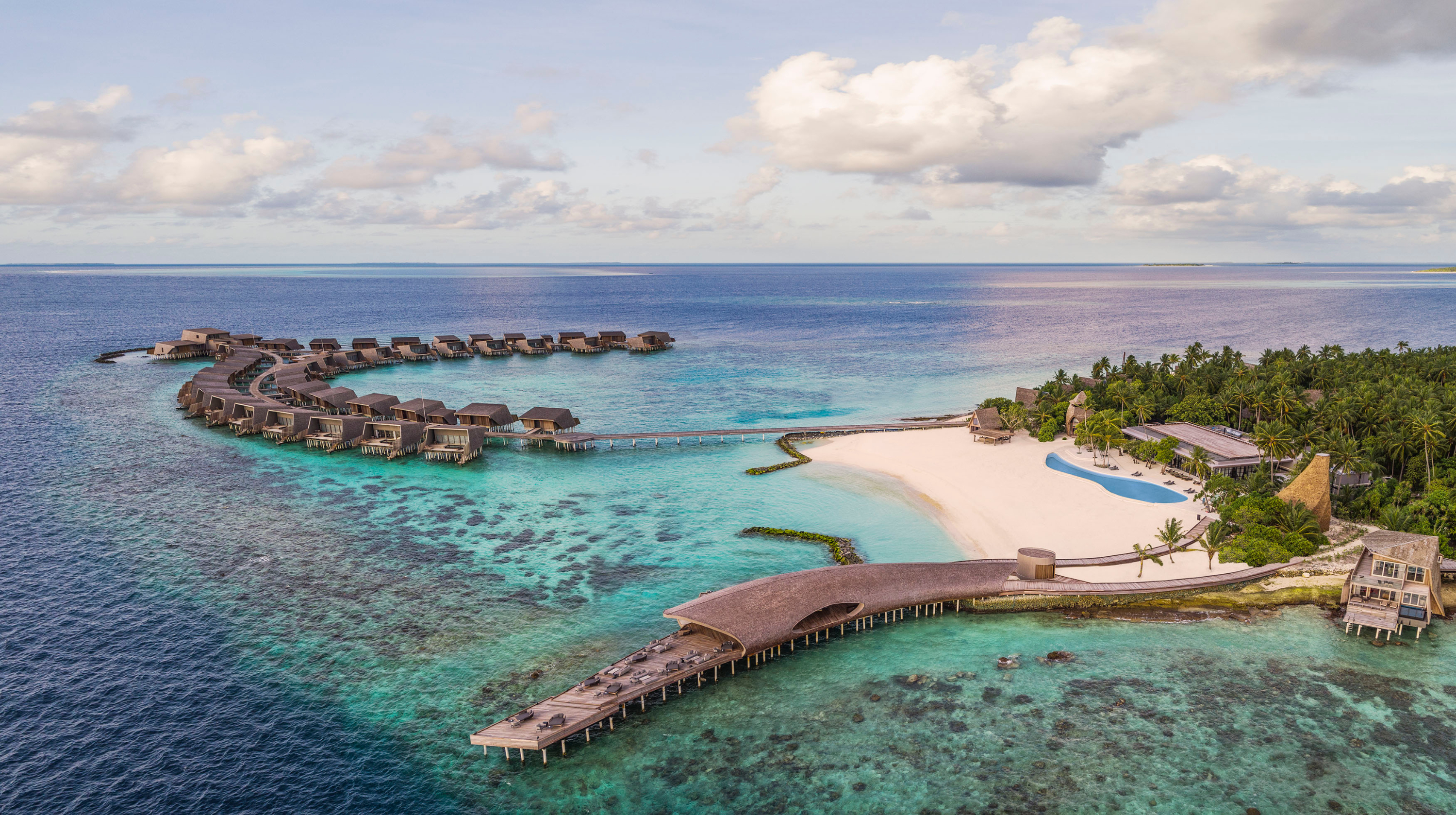 马尔代夫瑞吉度假酒店（The St. Regis Maldives Vommuli Resort）-32