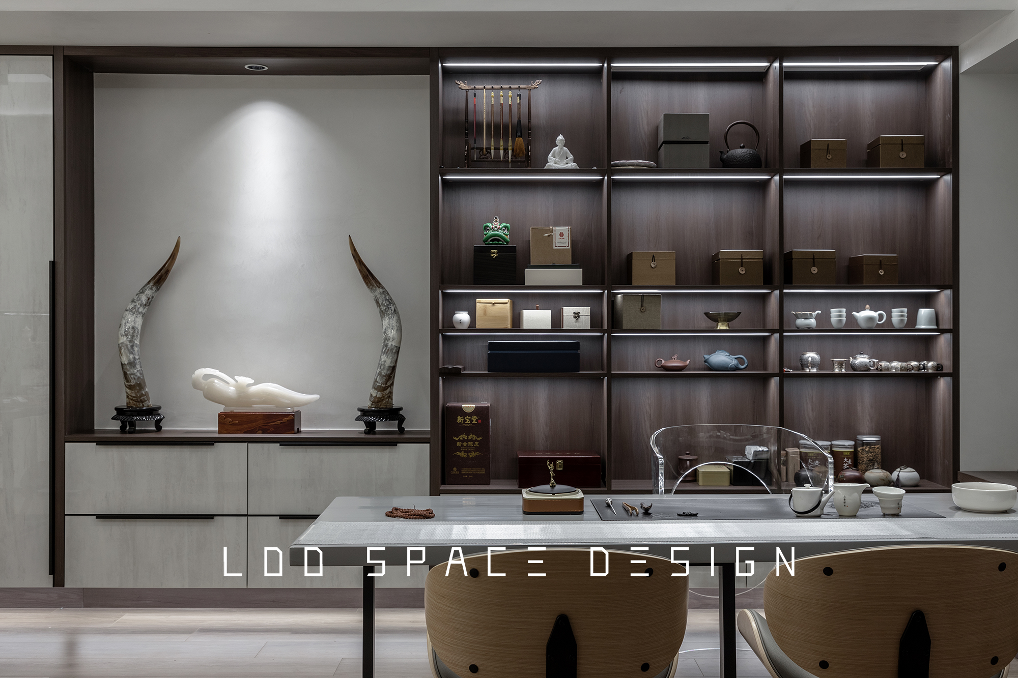 办公空间丨中国丨周良艺术空间设计-47